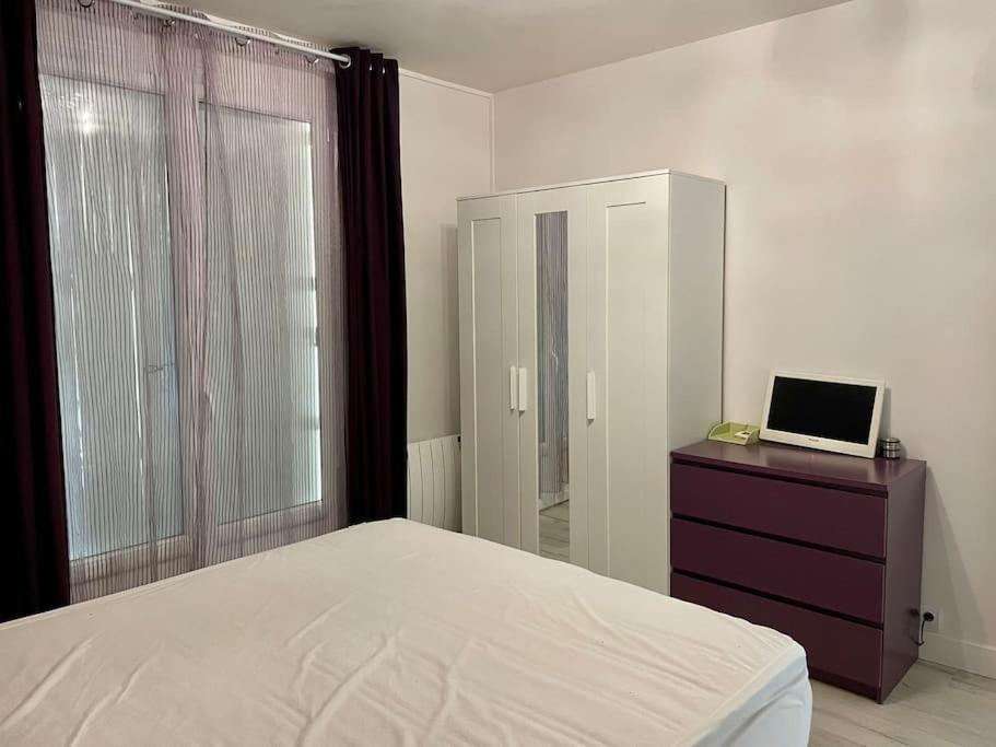 Apartamento Au Coeur Et Au Calme De Bandol, Parking Et Climatisation Exterior foto